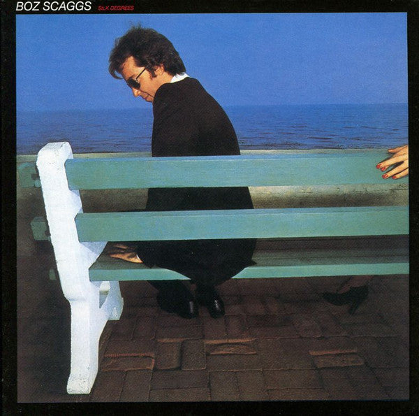 Boz Scaggs : Silk Degrees (CD, Album, Ltd, RE, RM, SBM)