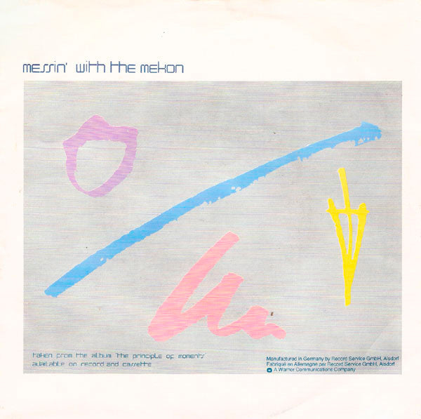 Robert Plant : Big Log (7", Single)