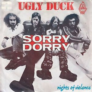 Ugly Duck : Sorry Dorry (7", Single)