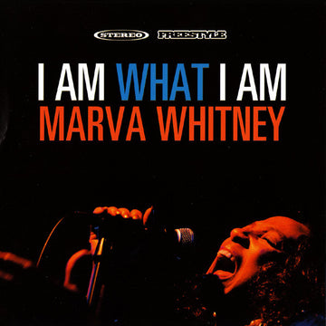Marva Whitney : I Am What I Am (CD, Album)