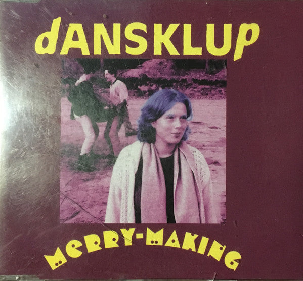 dANSKLUP : Merry-Making (CD, MiniAlbum)