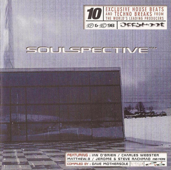 Various : Soulspective (CD, Comp)