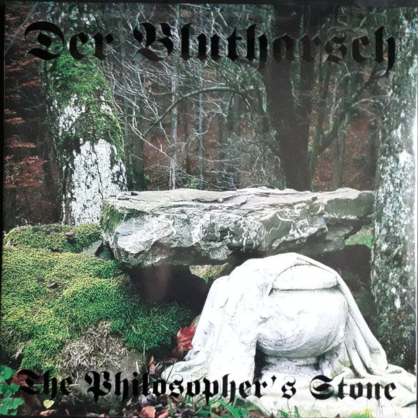 Der Blutharsch : The Philosopher's Stone (LP, Album + 7", S/Sided + Ltd)