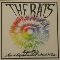 The Rats (4) : The Rise And Fall Of Bernie Gripplestone And The Rats From Hull (LP, Comp)