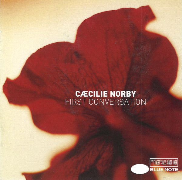 Cæcilie Norby : First Conversation (CD, Album)
