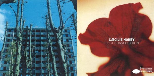 Cæcilie Norby : First Conversation (CD, Album)