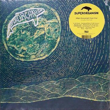 Superorganism : Superorganism (LP, Album)