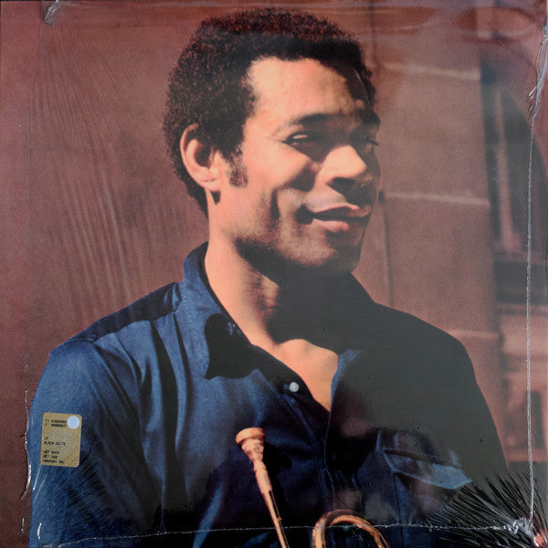 Jacques Coursil : Black Suite (LP, Album, RE, 180)