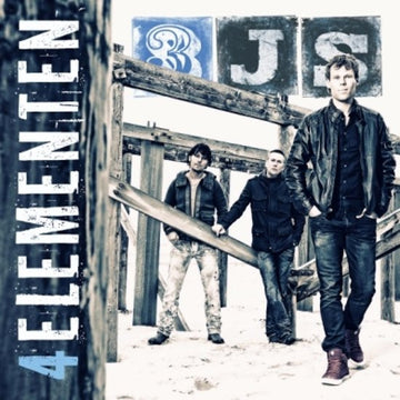 3JS : 4 Elementen (CD, Album + DVD-V)