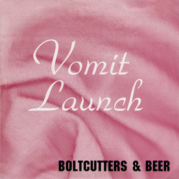 Vomit Launch : Boltcutters & Beer (7", Red)