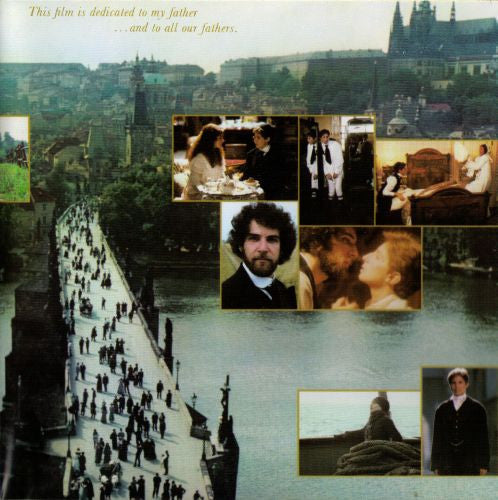 Barbra Streisand : Yentl - Original Motion Picture Soundtrack (CD, Album, RE)