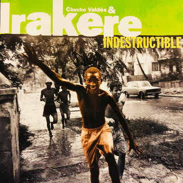 Chucho Valdés & Irakere : Indestructible (CD, Comp)