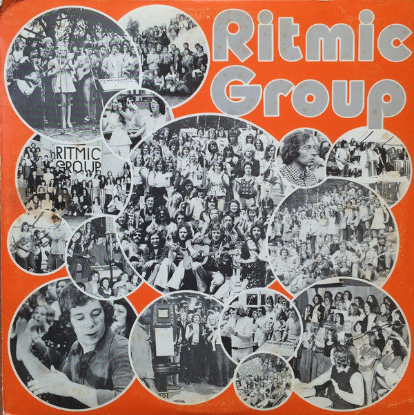 Ritmic Group : Ritmic Group (LP)