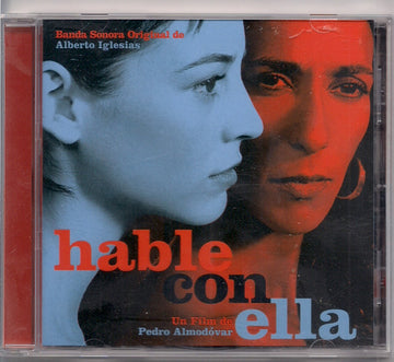 Various : Hable Con Ella - Banda Sonora Original (CD)