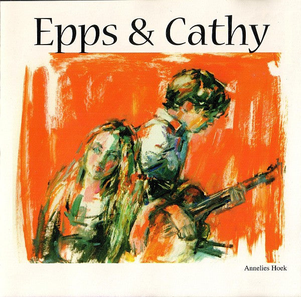 Epps & Cathy : Epps & Cathy (CD, Album)