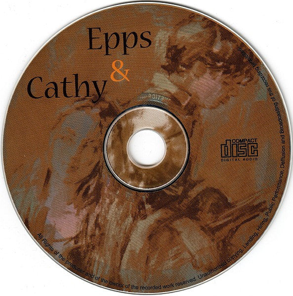 Epps & Cathy : Epps & Cathy (CD, Album)