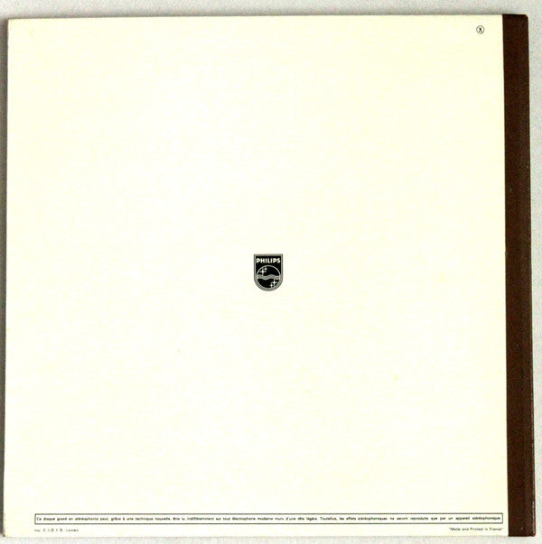 Johannes Brahms - Arthur Grumiaux, New Philharmonia Orchestra, Sir Colin Davis : Concerto Pour Violon, Op. 77 (LP, Gat)