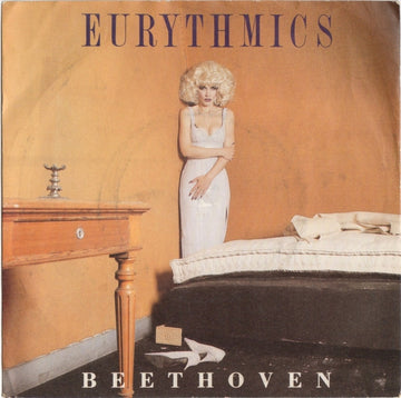 Eurythmics : Beethoven (7", Single)