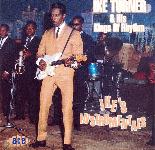 Ike Turner's Kings Of Rhythm : Ike's Instrumentals (CD, Comp)