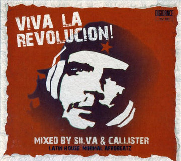 Various : Viva La Revolucion! (CD, Comp, Mixed, Dig)