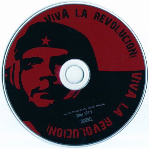 Various : Viva La Revolucion! (CD, Comp, Mixed, Dig)