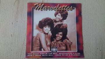 The Marvelettes : When You're Young And In Love  (CD, Comp)