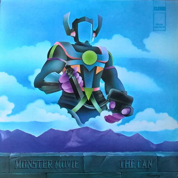 Can : Monster Movie (LP, Album, Ltd, RE)