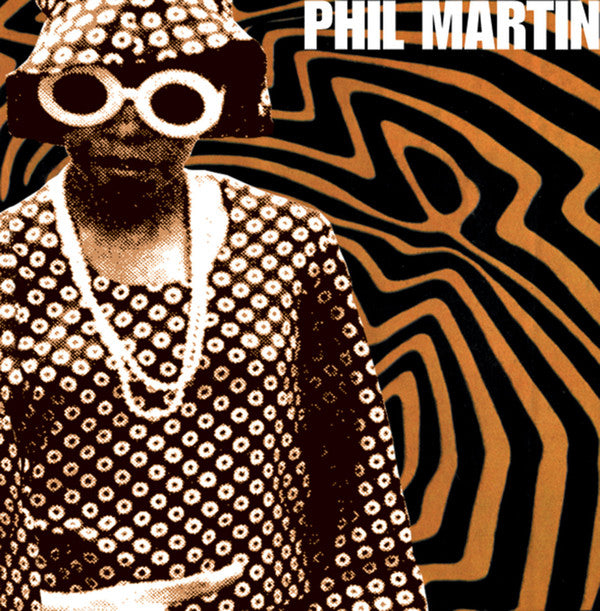 Phil Martin : Mystical Funk (CD, Album)