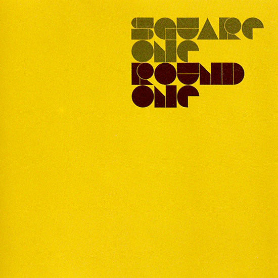 Square One : Round One (CD, Album)