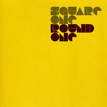 Square One : Round One (CD, Album)
