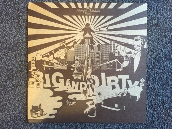 Furry Nipples : Viggo (12")