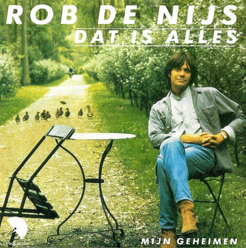 Rob de Nijs : Dat Is Alles (7", Single)