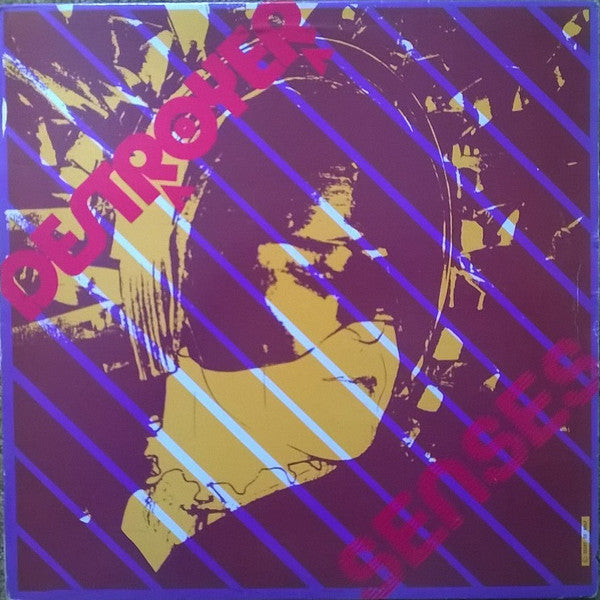 Destroyer : Senses (12")