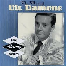 Vic Damone : The Very Best Of Vic Damone - The Mercury Years (CD, Comp)