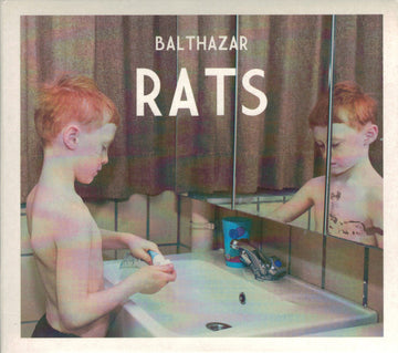 Balthazar (6) : Rats (CD, Album, RE, Dig)