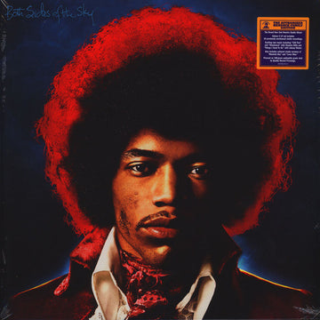 Jimi Hendrix : Both Sides Of The Sky (2xLP, Album, 180)