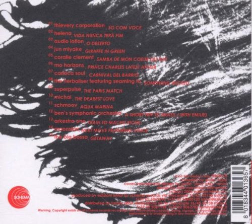 Various : Post Modern Bossa (CD, Comp)