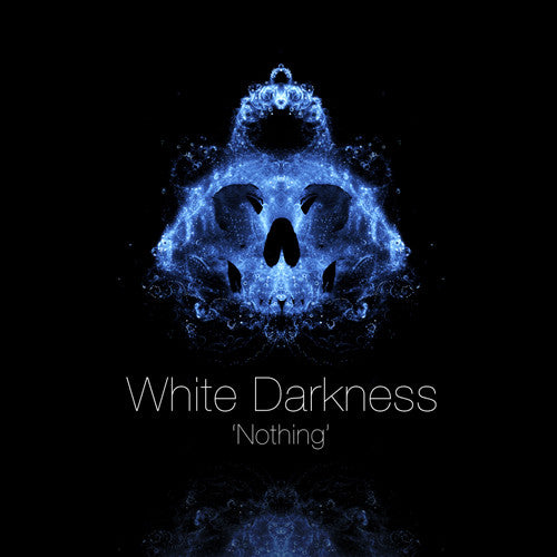 White Darkness : Nothing (2xLP, Album, Ltd, Blu)