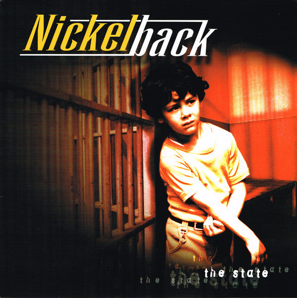 Nickelback : The State (LP, Album, RE)