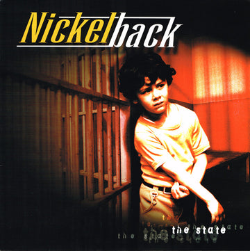 Nickelback : The State (LP, Album, RE)