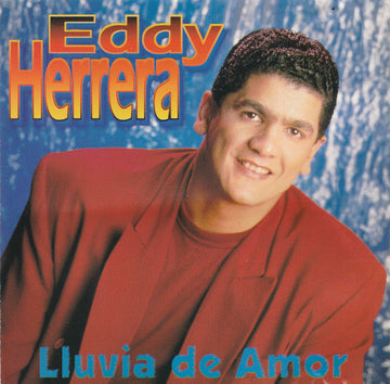 Eddy Herrera : Lluvia De Amor (CD, Album)