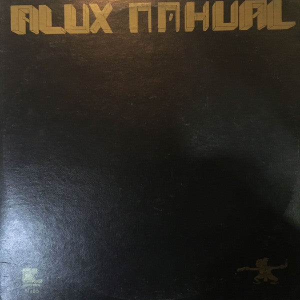 Alux Nahual : Alux Nahual (LP, Album)