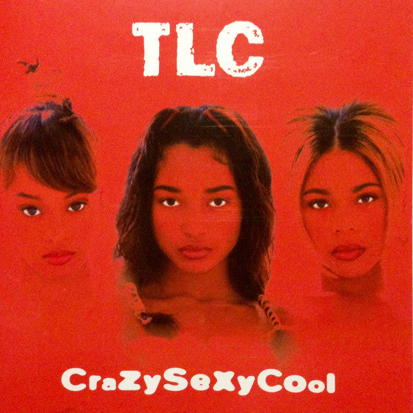 TLC : CrazySexyCool (CD, Album, Dis)