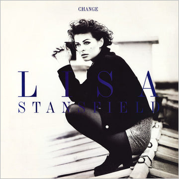 Lisa Stansfield : Change (12")