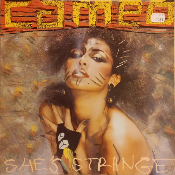 Cameo : She's Strange (LP, Album)