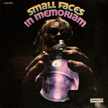 Small Faces : In Memoriam (LP, Comp)