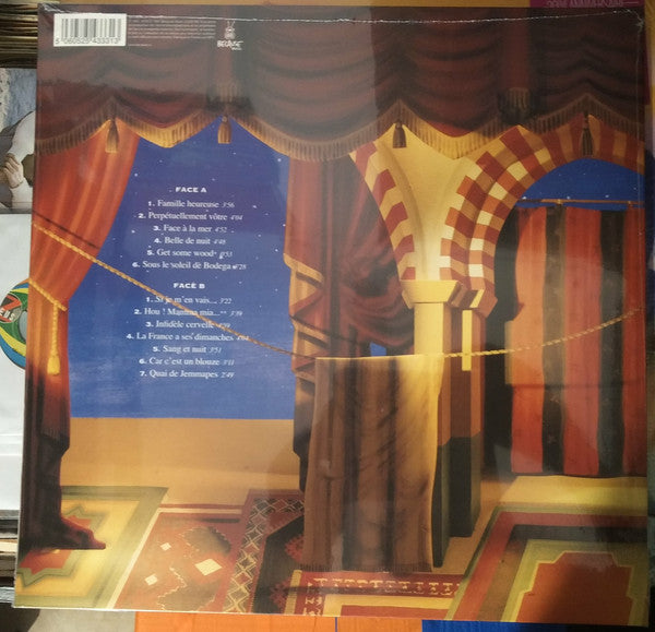 Les Negresses Vertes : Famille Nombreuse (LP, Album, RE + CD, Album, RE)