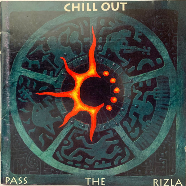 Chill Out (5) : Pass The Rizla (CD, Album)