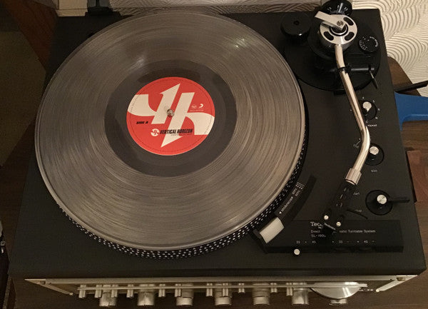 Vertical Horizon : Everything You Want (LP, Album, Ltd, Num, RE, Tra)