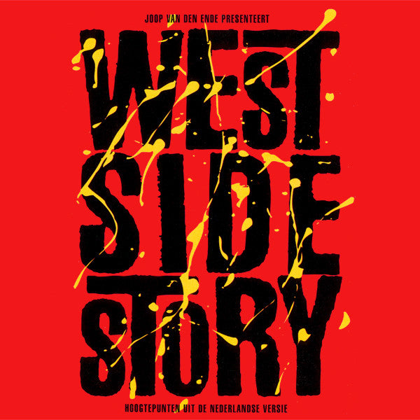 Originele Nederlandse Cast "West Side Story" : West Side Story Hoogtepunten Uit De Nederlandse Versie (CD, Album)